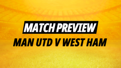 Lewis Jones is tipping Man Utd to score over 2.5 goals